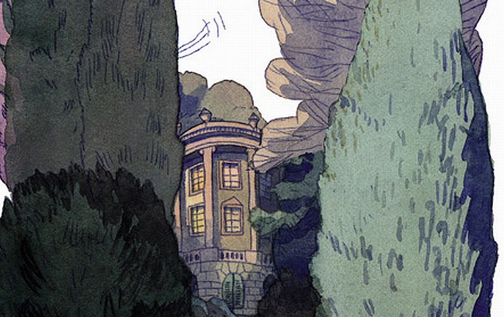 Illustration zu »Kuckuck, Kuckuck, ruft's aus dem Wald« von Markus Lefrançois