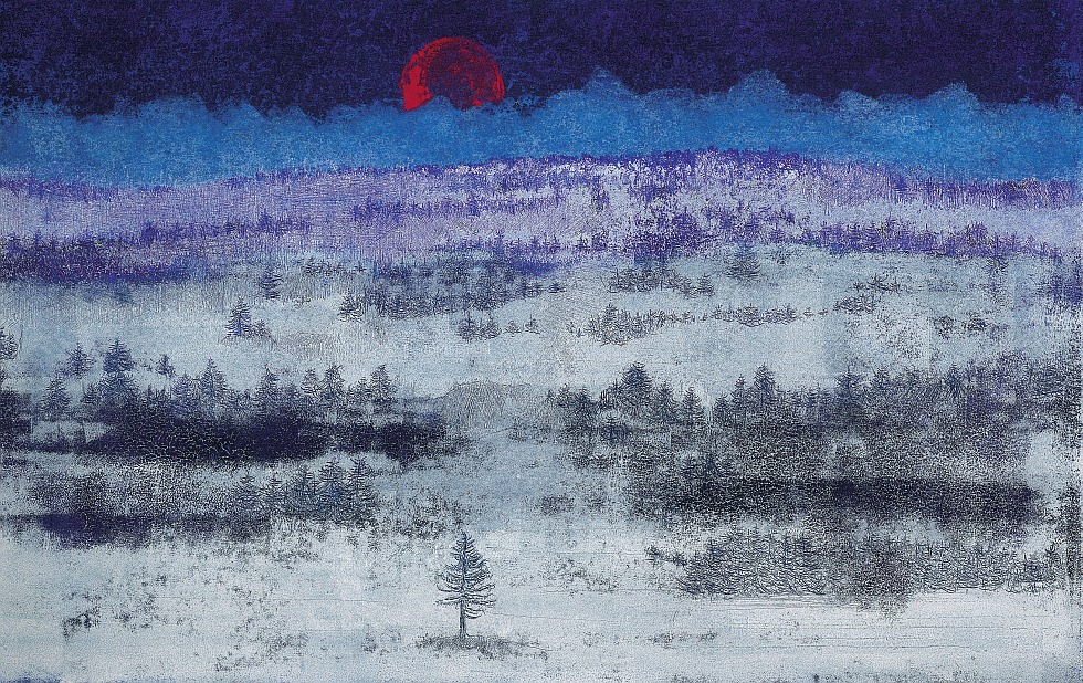Illustration zu »Nohka, nohka, manna nohka« von Frank Walka